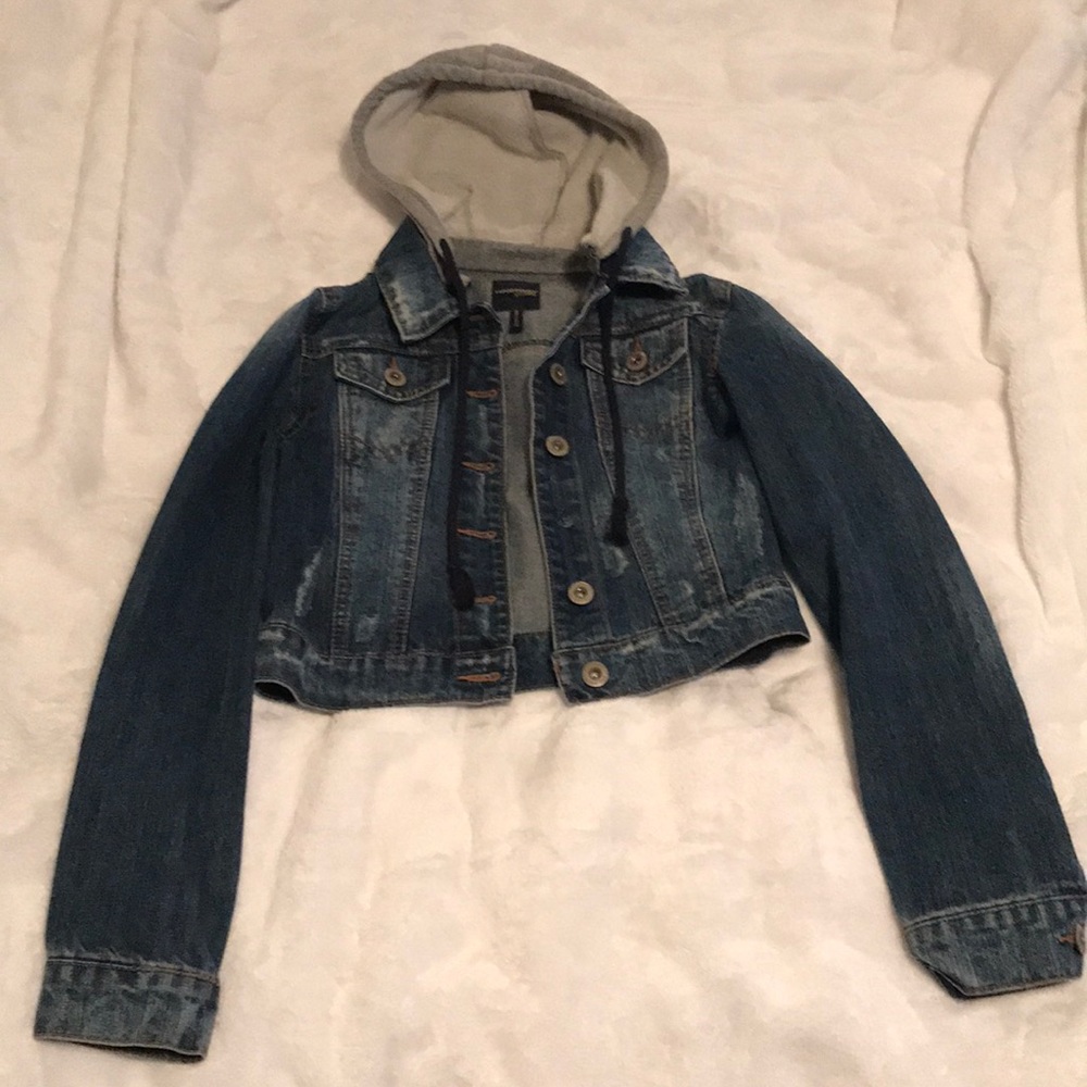 Jean jacket